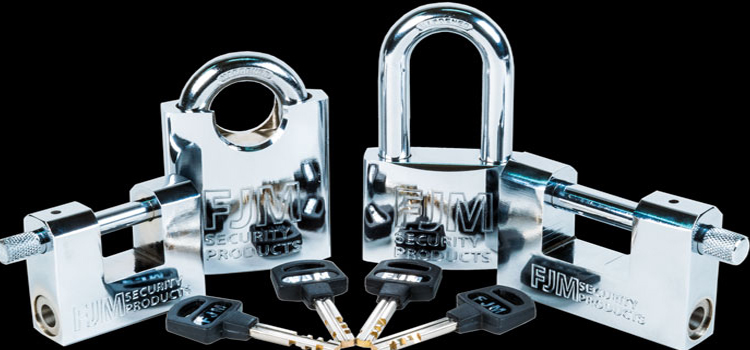 High Security Padlock Garden Acres