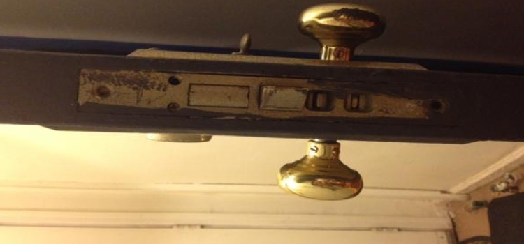 Old Mortise Lock Replacement in Garden Acres
